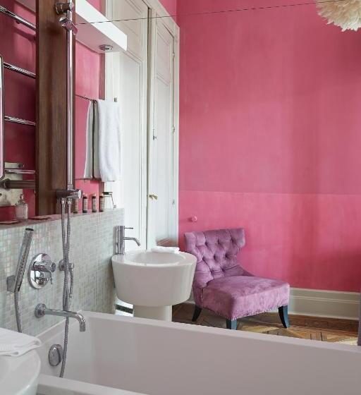 Люкс Superior, L Hôtel Particulier Bordeaux