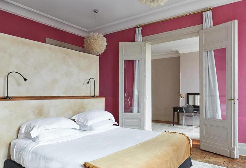 سوییت سوپریور, L Hôtel Particulier Bordeaux