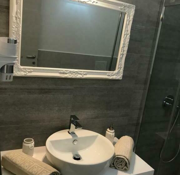 标准间带阳台, Marmè