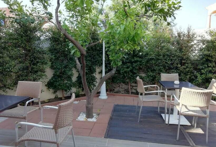 标准间带阳台, Marmè