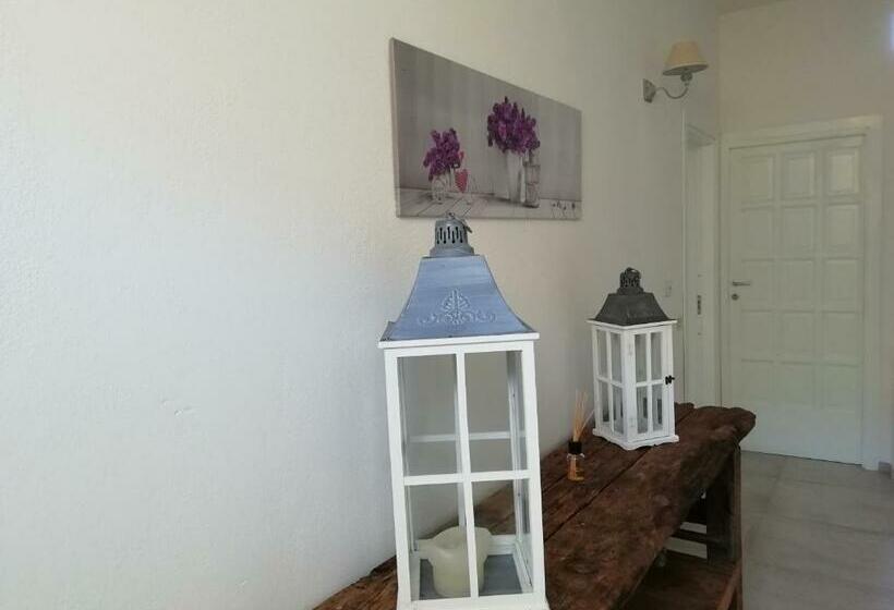 标准间带阳台, Marmè