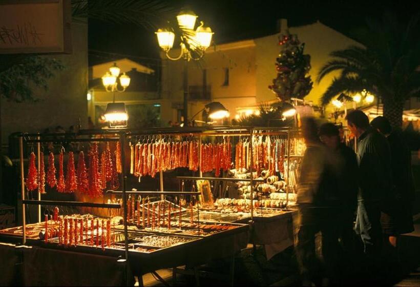 标准间带阳台, Marmè