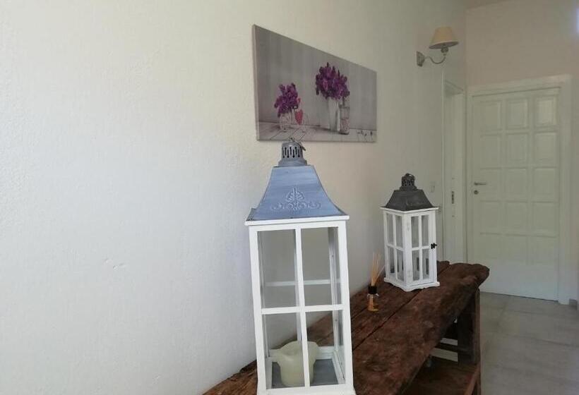 带大床的标准间, Marmè