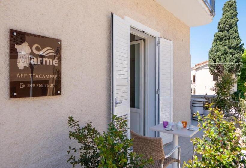 标准间带阳台, Marmè