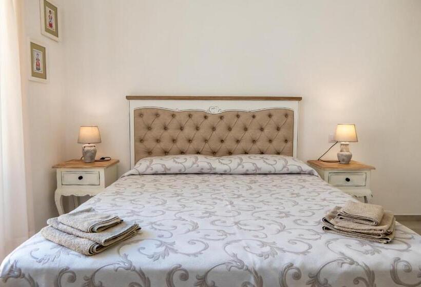 标准间带阳台, Marmè