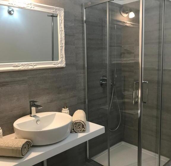 Стандартный Номер Кровать Кинг, Marmè