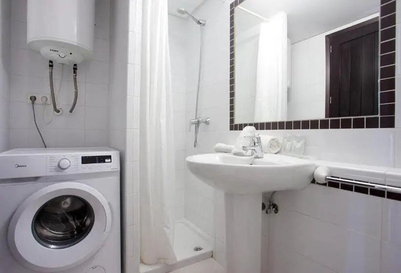 2ベッドルームのスーペリアアパートメント, Apartamentos Club Cala Azul