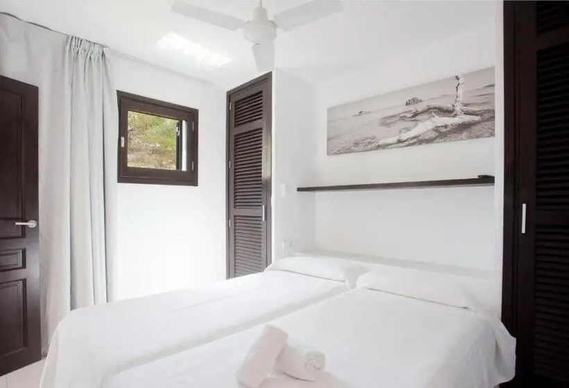 2ベッドルームのスーペリアアパートメント, Apartamentos Club Cala Azul