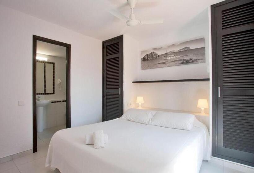 Апартаменты Superior 2 Спальни, Apartamentos Club Cala Azul