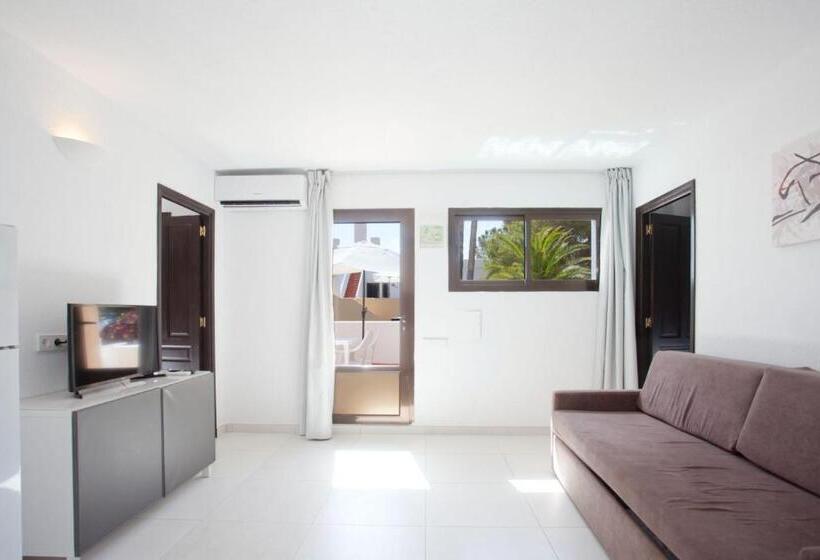 Апартаменты Superior 2 Спальни, Apartamentos Club Cala Azul