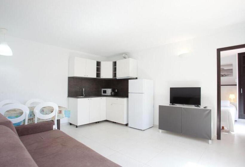 Апартаменты Superior 2 Спальни, Apartamentos Club Cala Azul