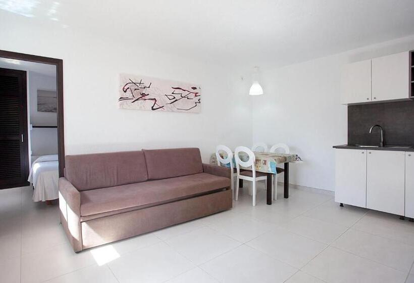 Апартаменты Superior 2 Спальни, Apartamentos Club Cala Azul