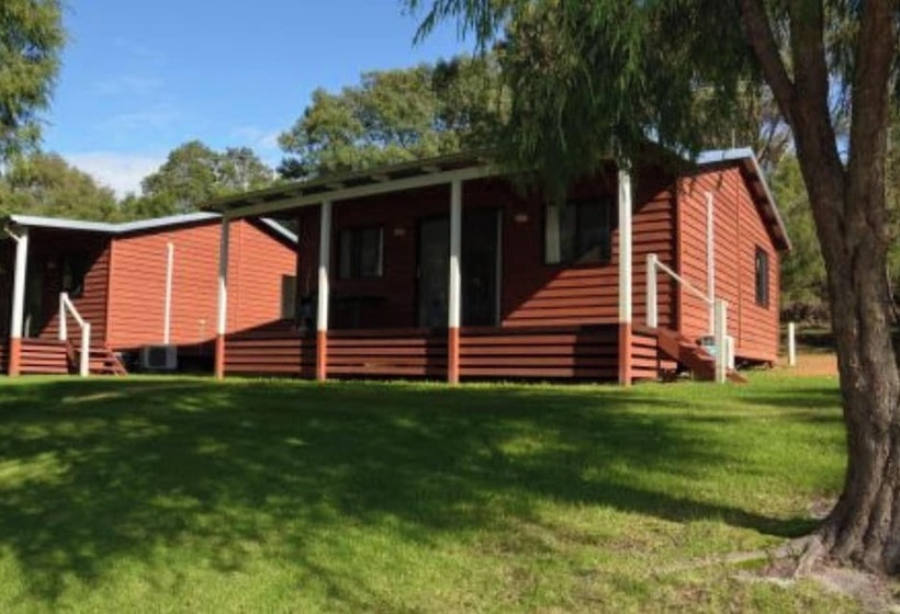كابينة, Discovery Parks   Margaret River