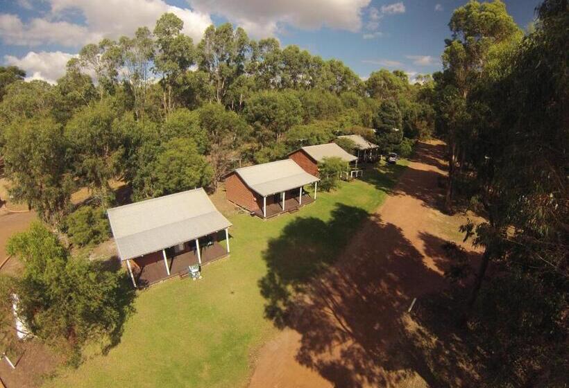 إستوديو قياسى, Discovery Parks   Margaret River