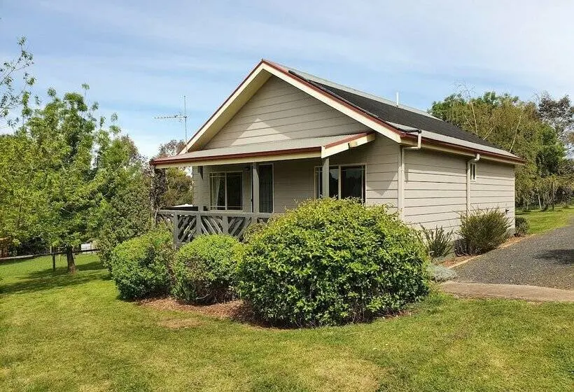 ２ベッドルームハウス, Neerim Country Cottages