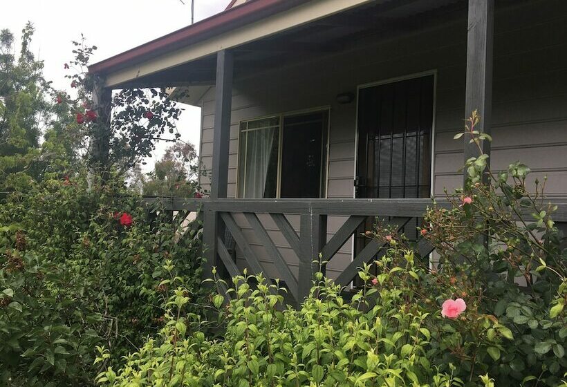 בית, 2 חדרי שינה, Neerim Country Cottages