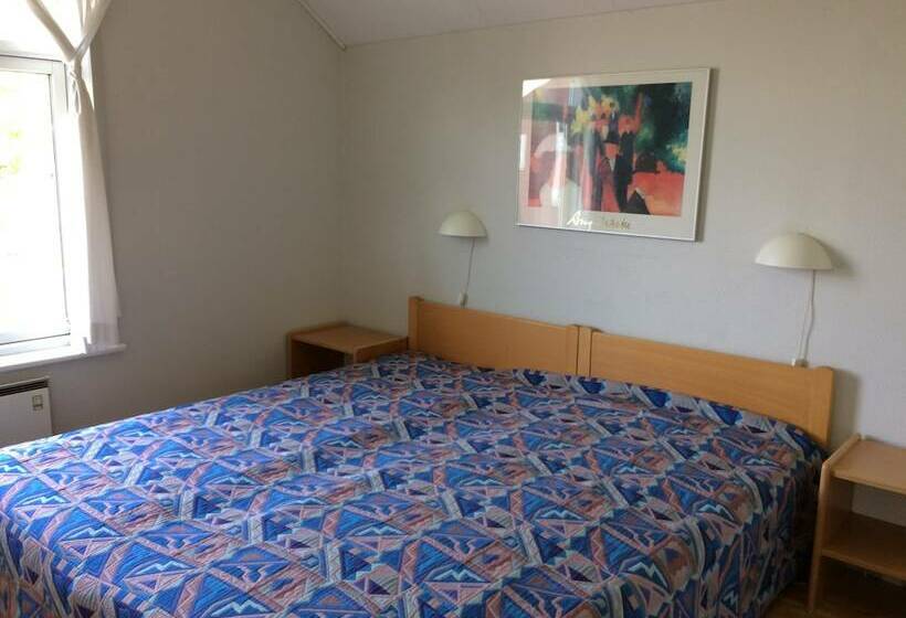 منزل غرفتين نوم, Feriecenter & Vandland øster Hurup