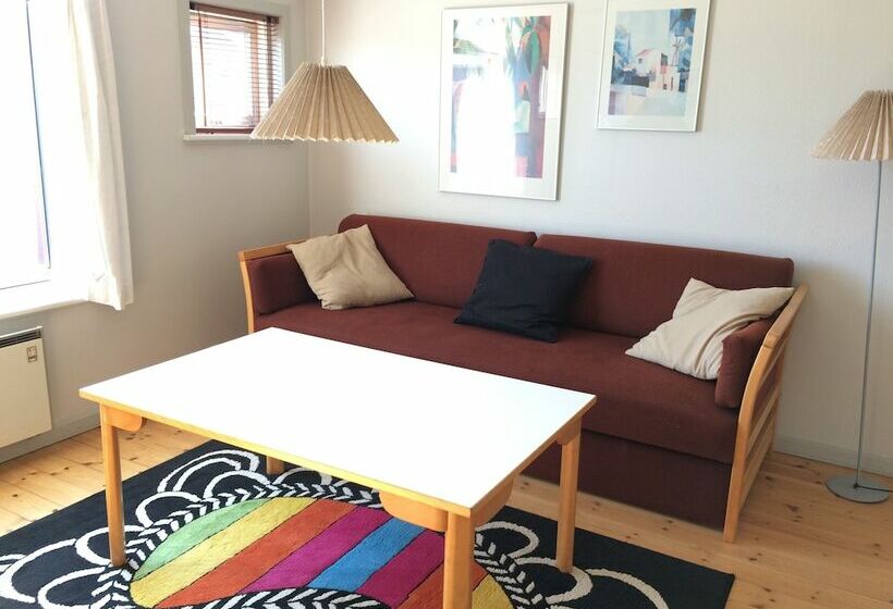 منزل غرفتين نوم, Feriecenter & Vandland øster Hurup