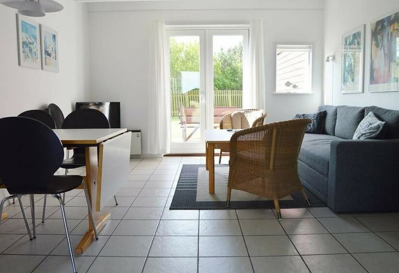 منزل غرفتين نوم, Feriecenter & Vandland øster Hurup