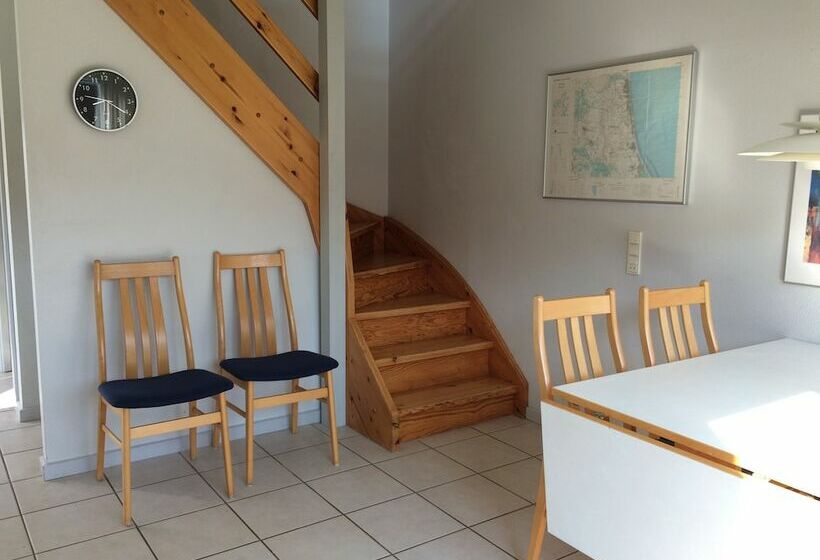 منزل غرفتين نوم, Feriecenter & Vandland øster Hurup