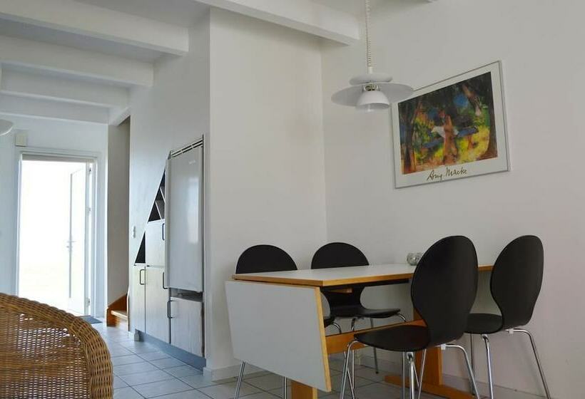 منزل غرفتين نوم, Feriecenter & Vandland øster Hurup