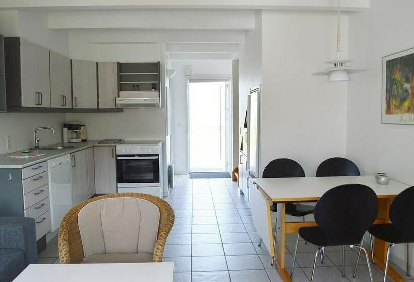 منزل غرفتين نوم, Feriecenter & Vandland øster Hurup