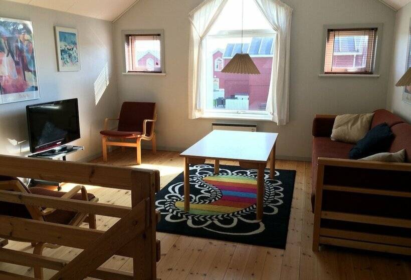 منزل غرفتين نوم, Feriecenter & Vandland øster Hurup