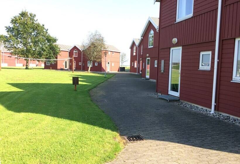 منزل غرفتين نوم, Feriecenter & Vandland øster Hurup