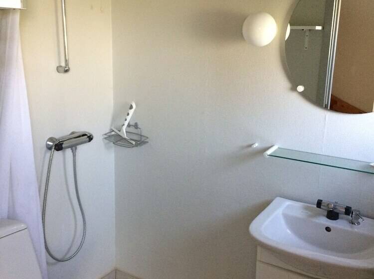 منزل غرفتين نوم, Feriecenter & Vandland øster Hurup