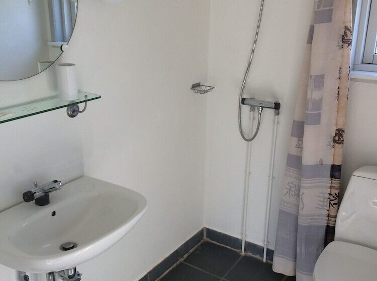 منزل غرفتين نوم, Feriecenter & Vandland øster Hurup