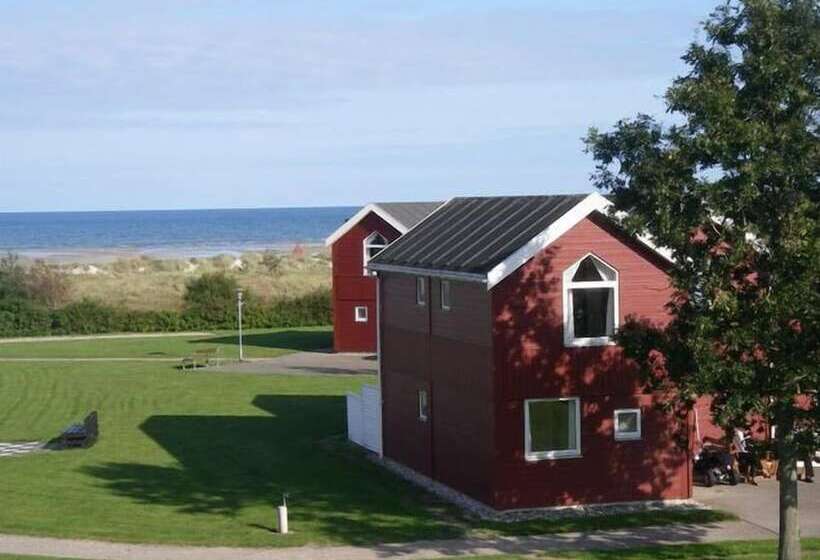 منزل غرفتين نوم, Feriecenter & Vandland øster Hurup