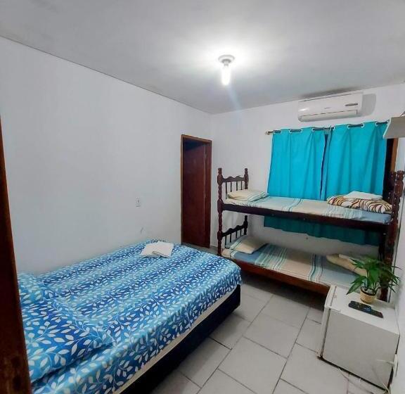 חדר סטנדרט לארבעה, Pousada Ilha Da Madeira