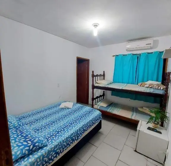 スタンダード４人部屋, Pousada Ilha Da Madeira