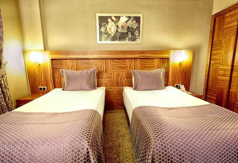 اتاق استاندارد, Adana Garden Business Hotel