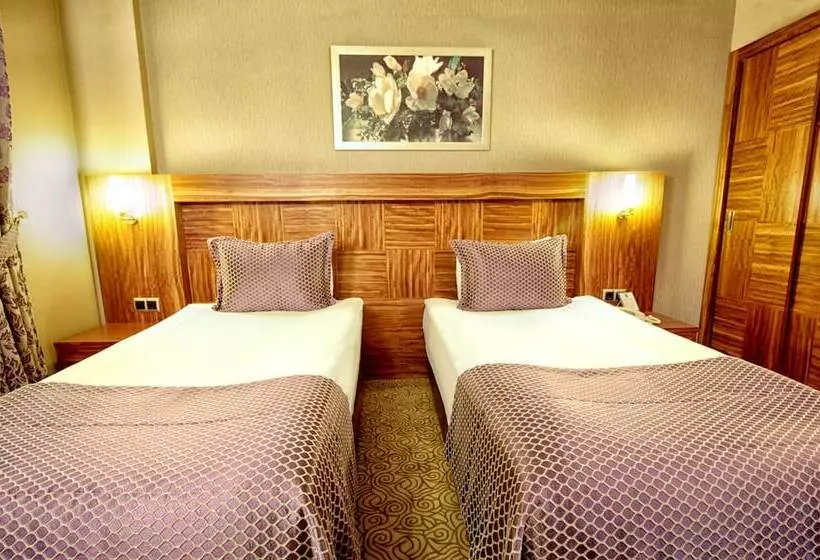 اتاق استاندارد, Adana Garden Business Hotel