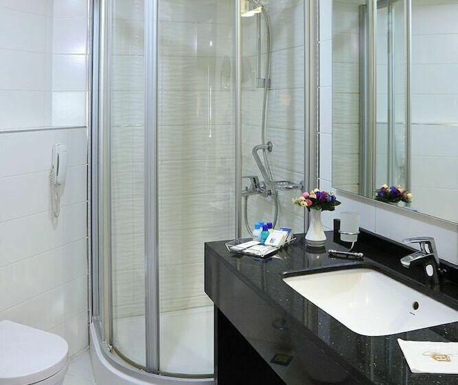 标准间, Adana Garden Business Hotel