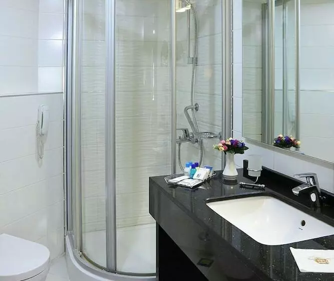 اتاق استاندارد, Adana Garden Business Hotel