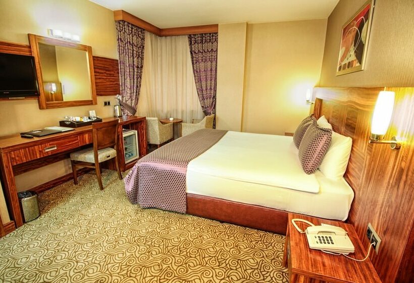 标准单人间, Adana Garden Business Hotel
