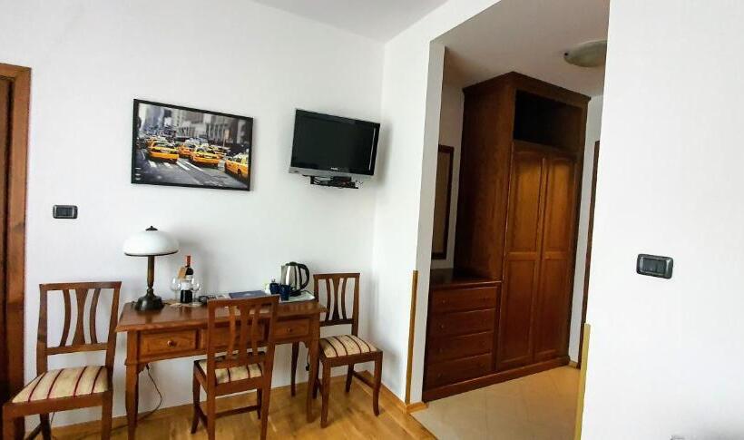 اتاق استاندارد, Aparthotel Hornigold W Zielonej Kamienicy