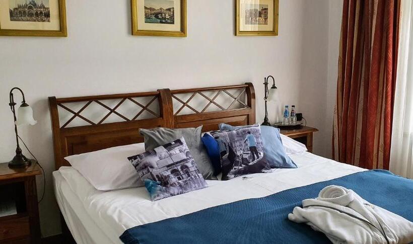 اتاق استاندارد, Aparthotel Hornigold W Zielonej Kamienicy