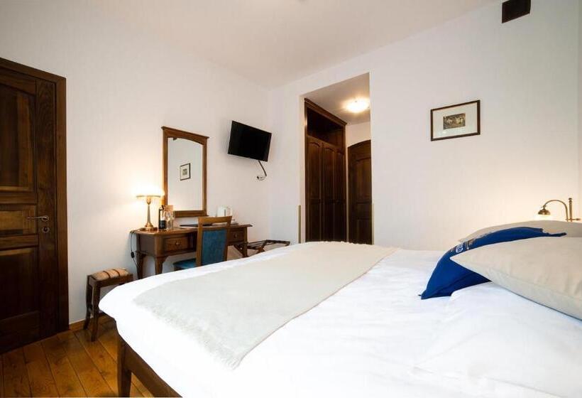 اتاق استاندارد, Aparthotel Hornigold W Zielonej Kamienicy