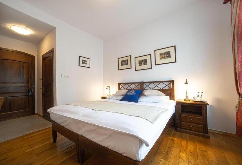 اتاق استاندارد, Aparthotel Hornigold W Zielonej Kamienicy