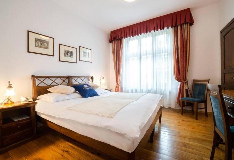 Номер Стандарт, Aparthotel Hornigold W Zielonej Kamienicy