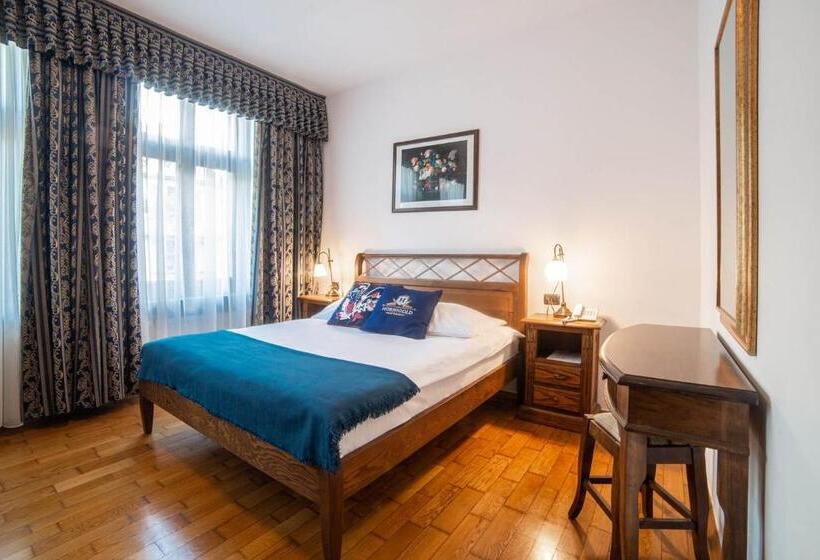 آپارتمان پرستیژ 1 خوابه, Aparthotel Hornigold W Zielonej Kamienicy