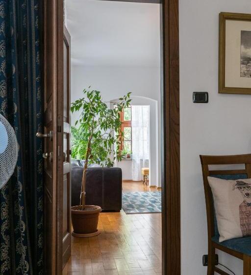 آپارتمان پرستیژ 1 خوابه, Aparthotel Hornigold W Zielonej Kamienicy