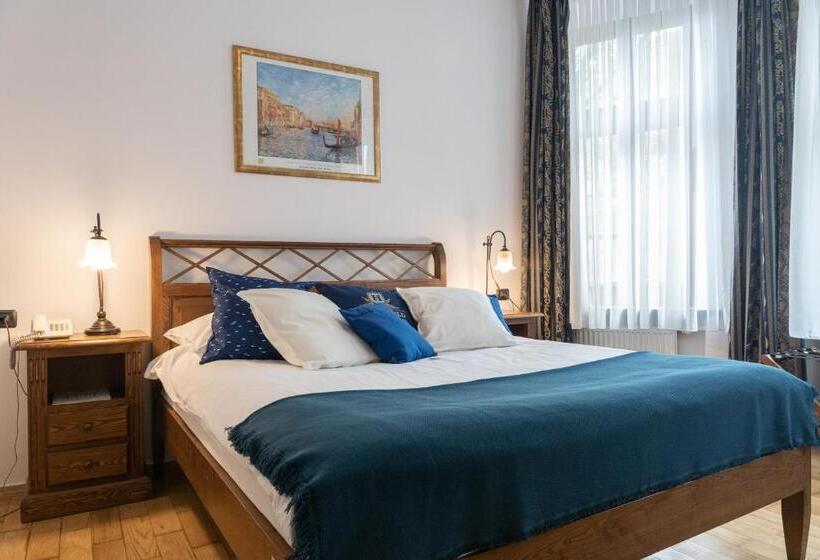 آپارتمان پرستیژ 1 خوابه, Aparthotel Hornigold W Zielonej Kamienicy