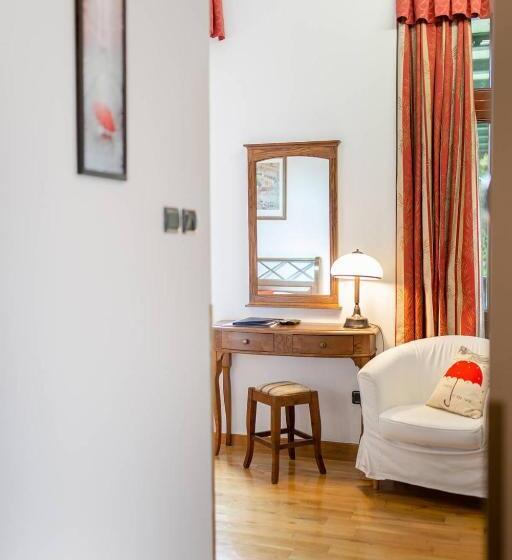 Номер Deluxe, Aparthotel Hornigold W Zielonej Kamienicy