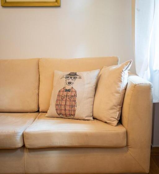 اتاق لوکس, Aparthotel Hornigold W Zielonej Kamienicy