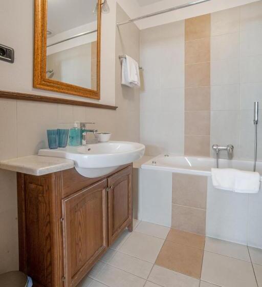 سوییت, Aparthotel Hornigold W Zielonej Kamienicy