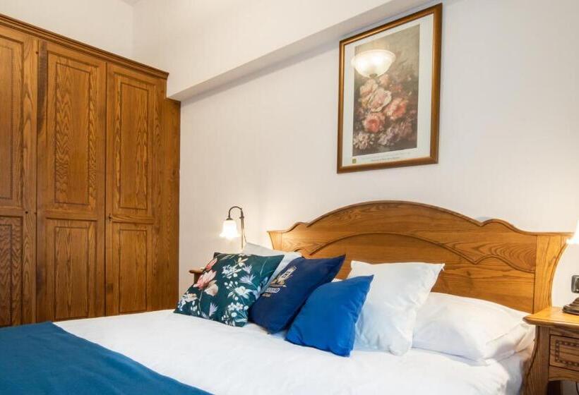 آپارتمان لوکس 2 خوابه, Aparthotel Hornigold W Zielonej Kamienicy